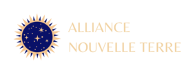 alliance nouvelle terre logo beige