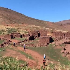 retraite de silence dans le désert